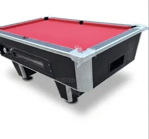 Pool Table a Tool on How to Do Business Nicely