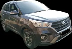 Hyundai Creta 2019 Gray