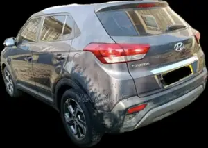 Hyundai Creta 2019 Gray