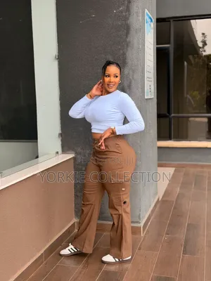 Original Zara Cargo Pants