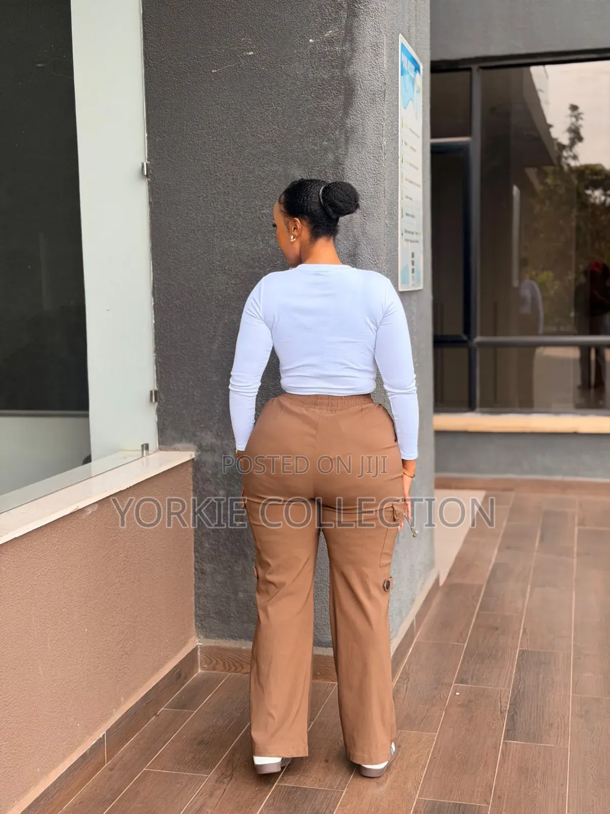 Original Zara Cargo Pants