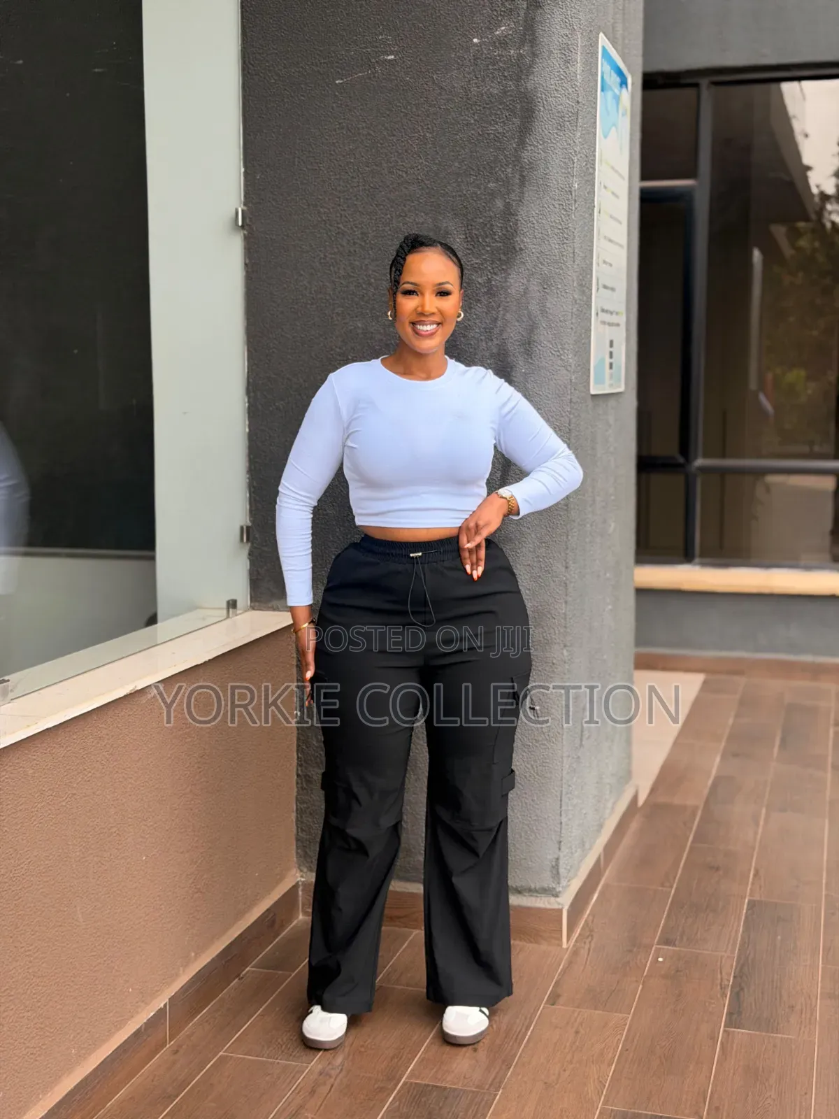 Original Zara Cargo Pants
