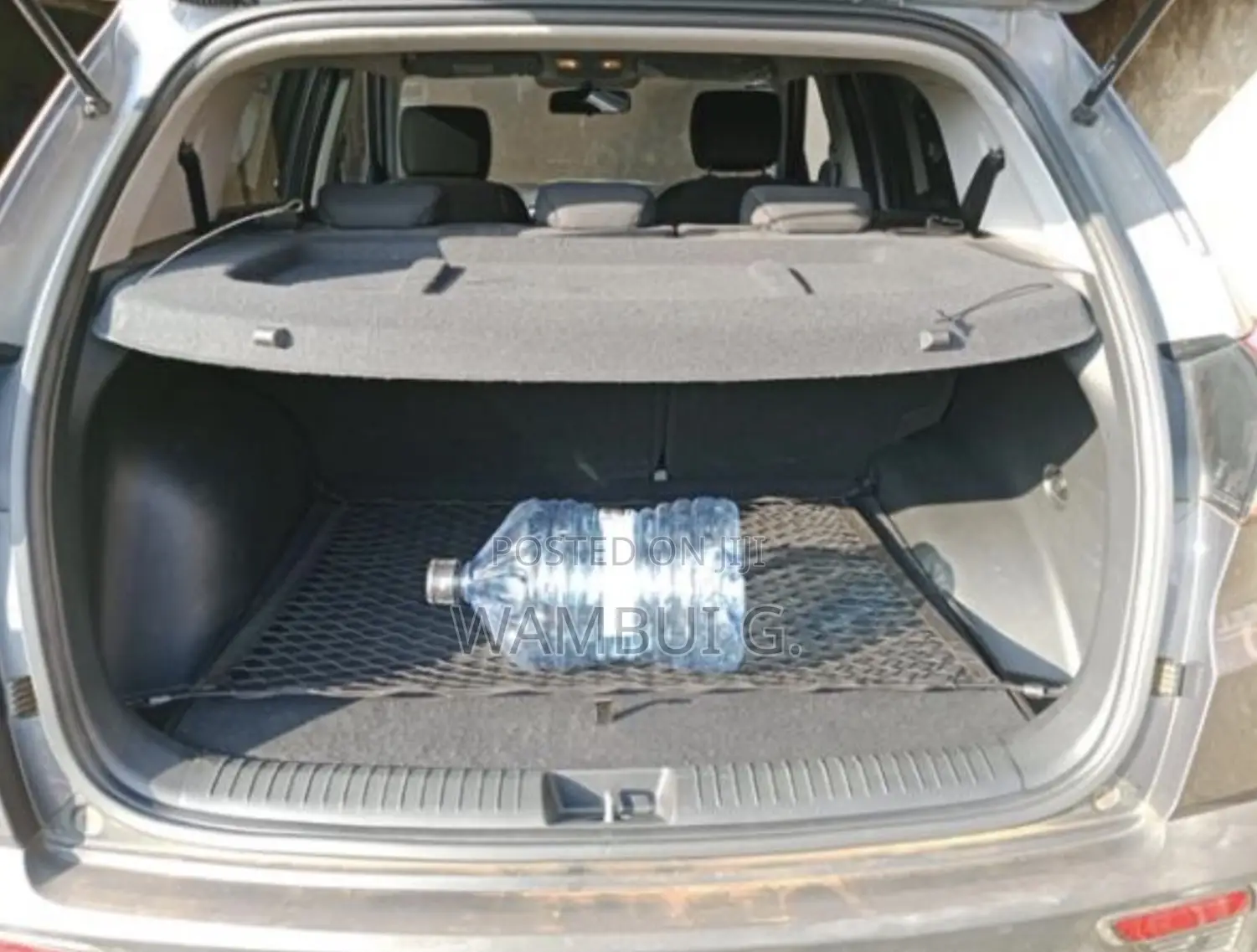Hyundai Creta 2019 Gray
