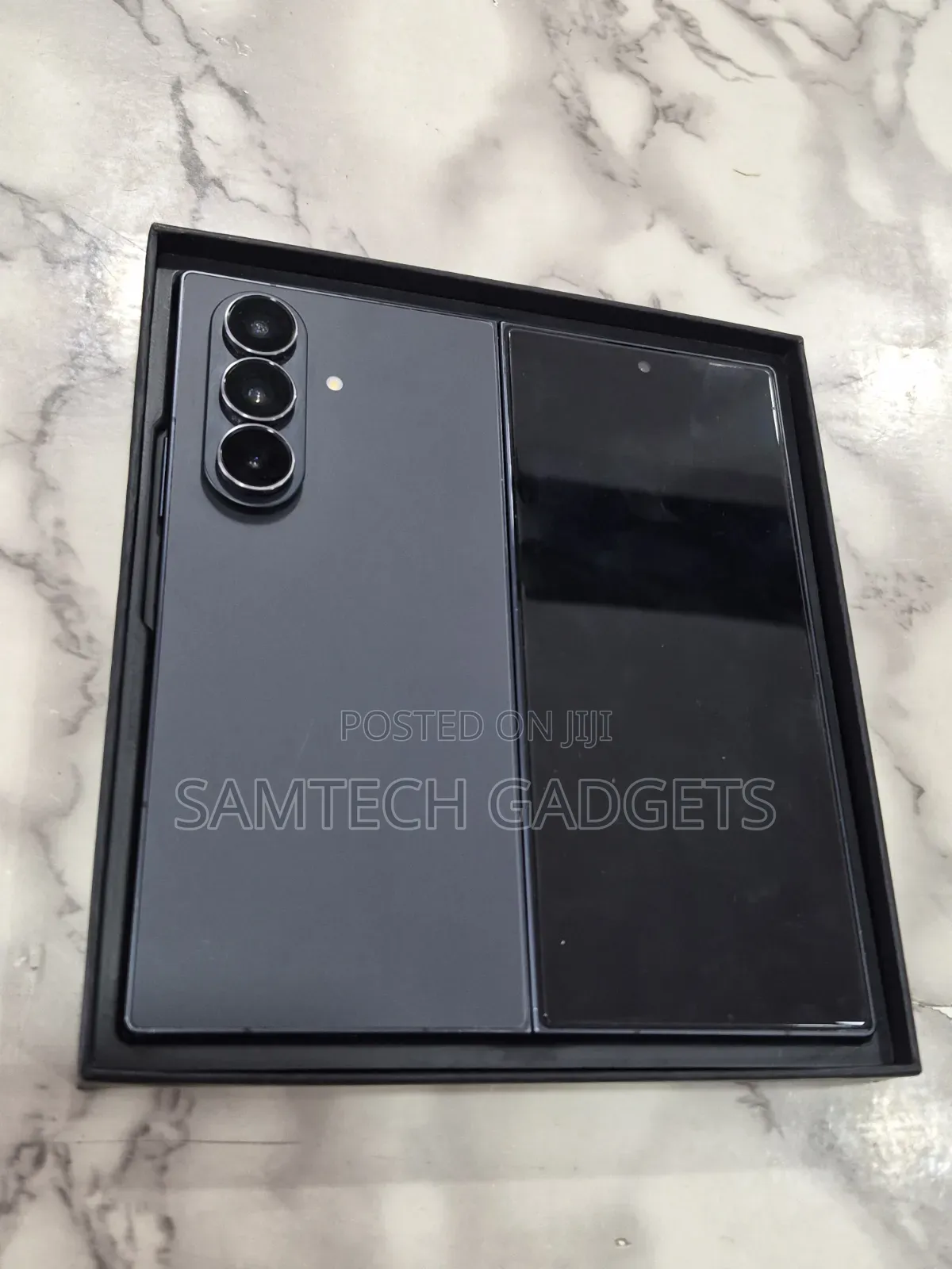 Samsung Galaxy Z Fold7 256 GB Black