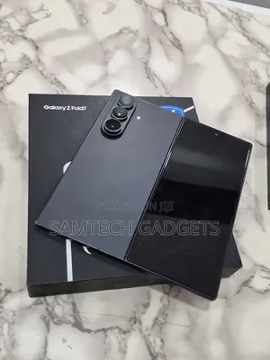 Samsung Galaxy Z Fold7 256 GB Black