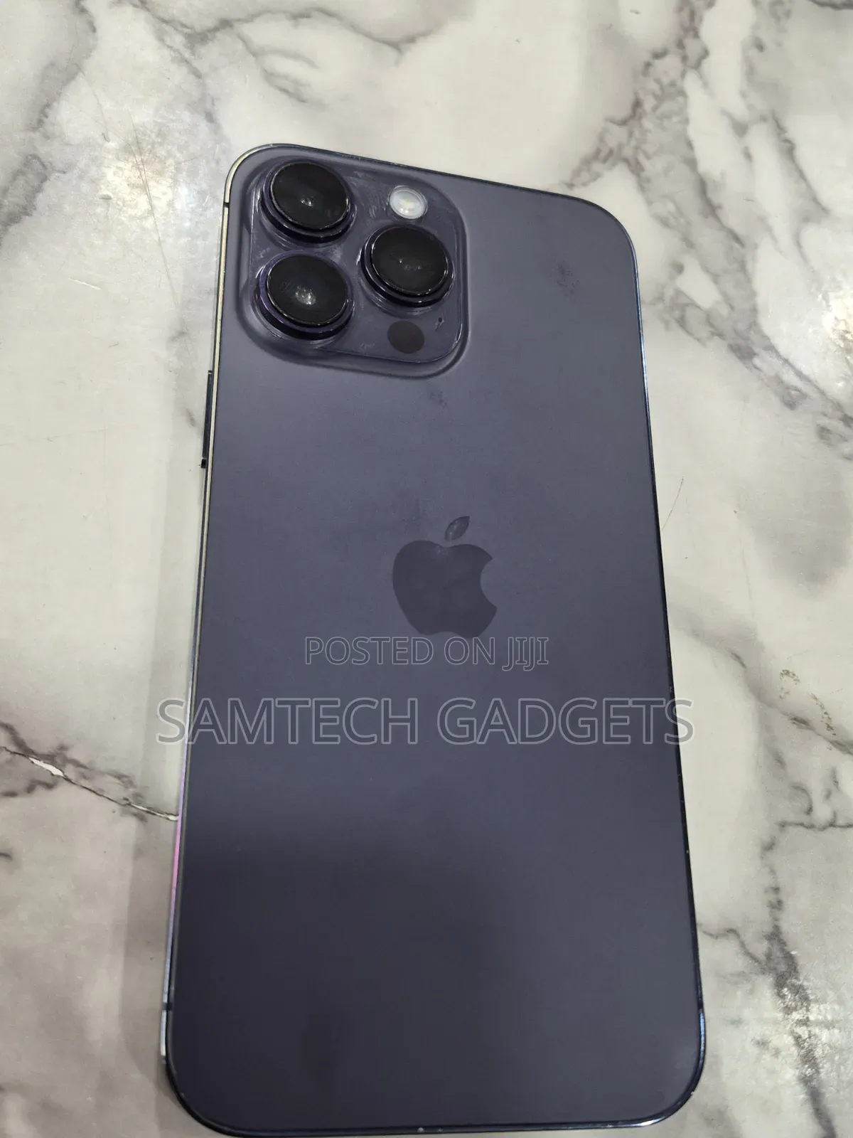 Apple iPhone 14 Pro Max 512 GB Purple
