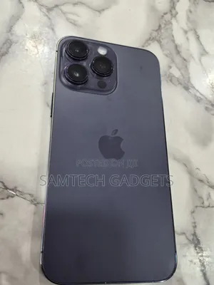 Apple iPhone 14 Pro Max 512 GB Purple