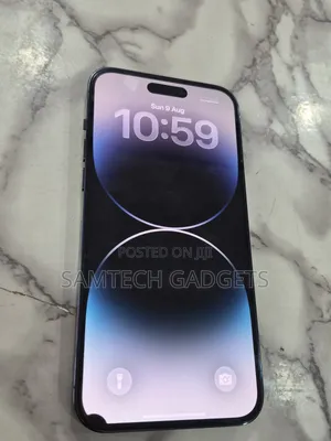 Apple iPhone 14 Pro Max 512 GB Purple