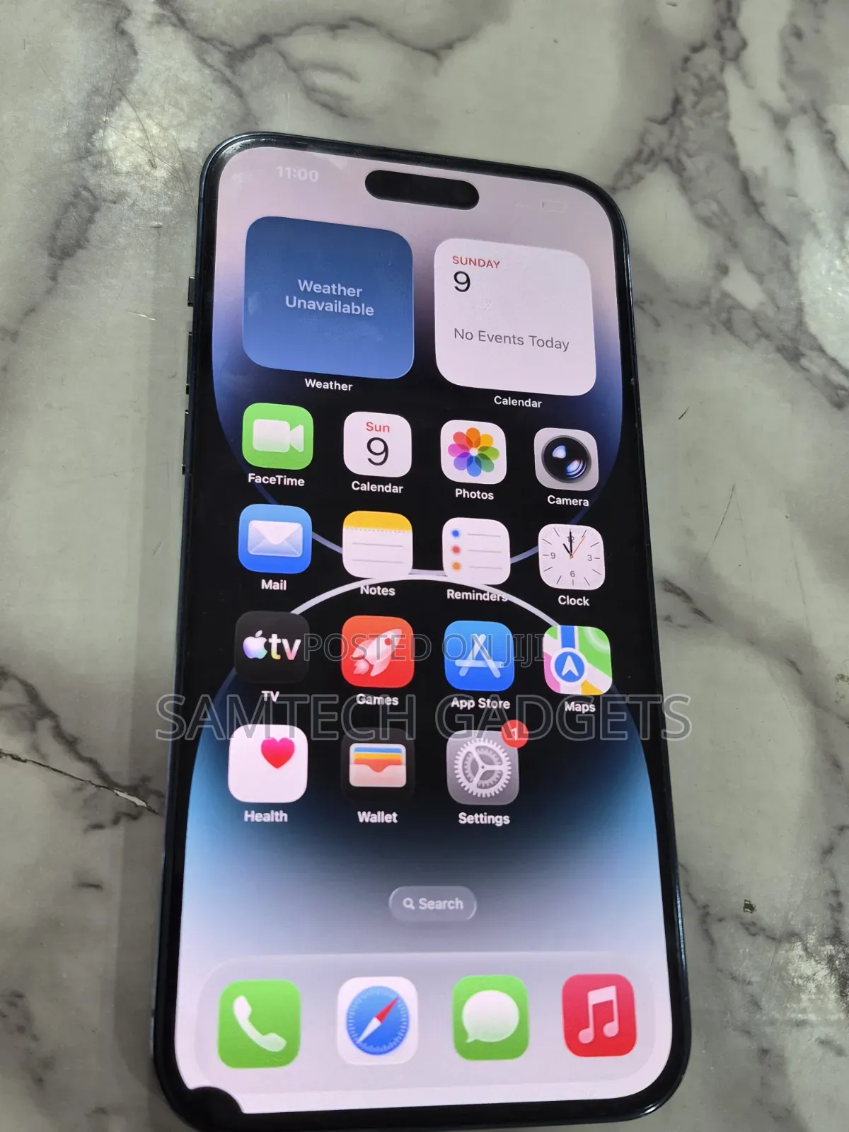 Apple iPhone 14 Pro Max 512 GB Purple