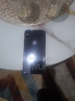 Apple iPhone XS 256 GB Black