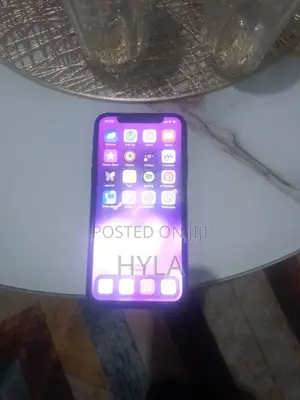Apple iPhone XS 256 GB Black