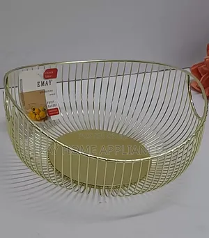 Oval Shaped Fruit Basket