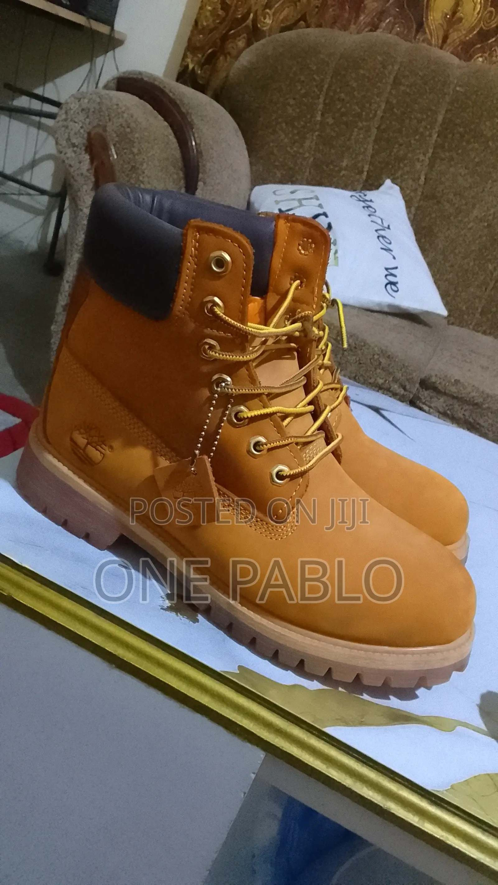 New Timberlands for Sale