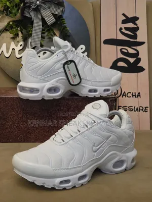 Nike TNS 1st Leather