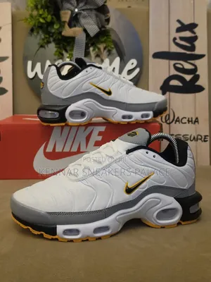 Nike TNS 1st Leather