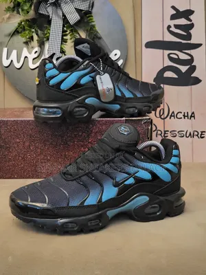 Nike TNS 1st Leather