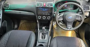 Subaru Forester 2014 Black