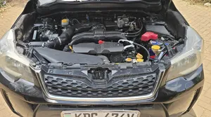 Subaru Forester 2014 Black