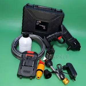 BTMAX Cordless High Pressure Washer Car Washer.