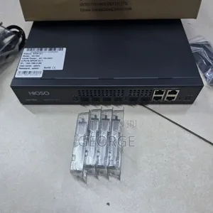 HiOSO EPON OLT 4 PON Port Fiber Optic FTTH