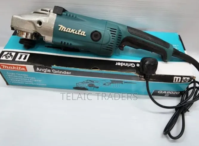 Makita 9' Grinder