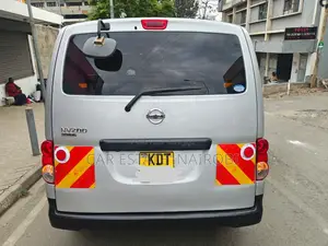 Nissan NV200 2016 Silver