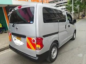 Nissan NV200 2016 Silver