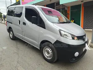 Nissan NV200 2016 Silver