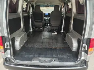 Nissan NV200 2016 Silver