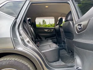 Nissan X-Trail 2015 Gray