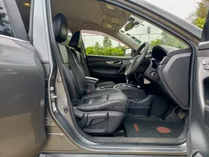 Nissan X-Trail 2015 Gray