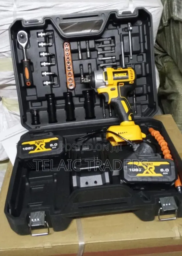 Dewalt Impact Wrench