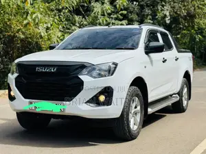 Isuzu D-MAX 2025 White