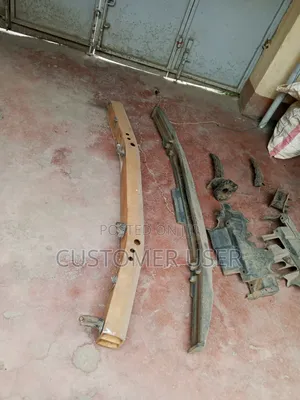 Land Cruiser 200 Series Parts Bumper Support and Accessories.