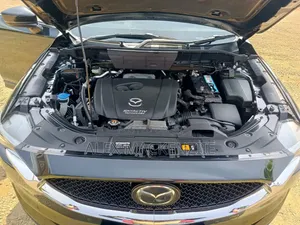 Mazda CX-5 2018 Black