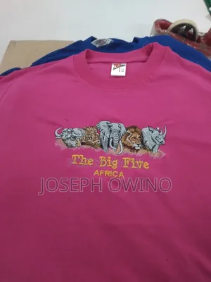 Unisex Branded T Shirts