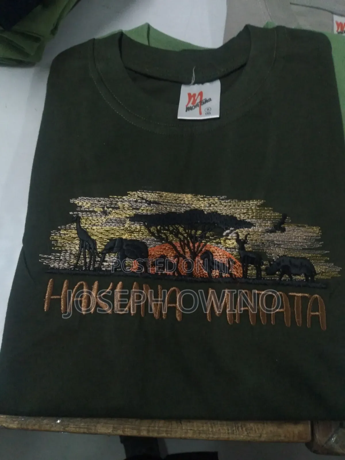 Unisex Branded T Shirts