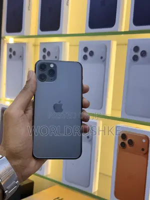 Apple iPhone 11 Pro 64 GB Black