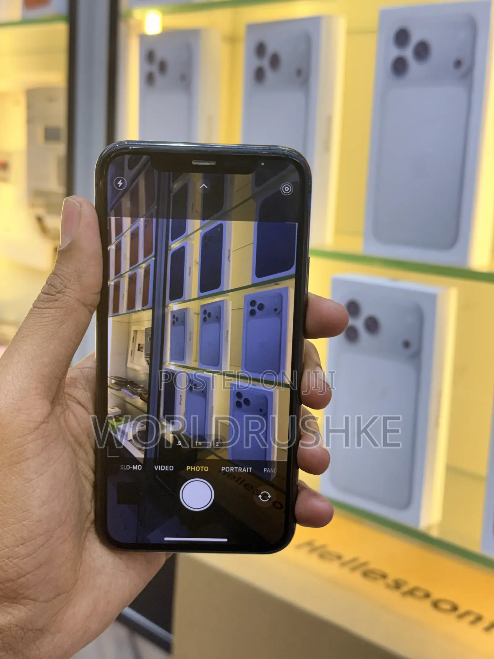 Apple iPhone 11 Pro 64 GB Black