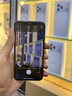 Apple iPhone 11 Pro 64 GB Black