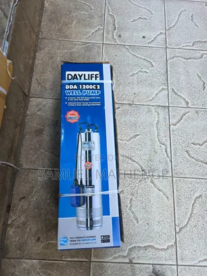 DDA 1200C2 Submersible Pump for Water Wells