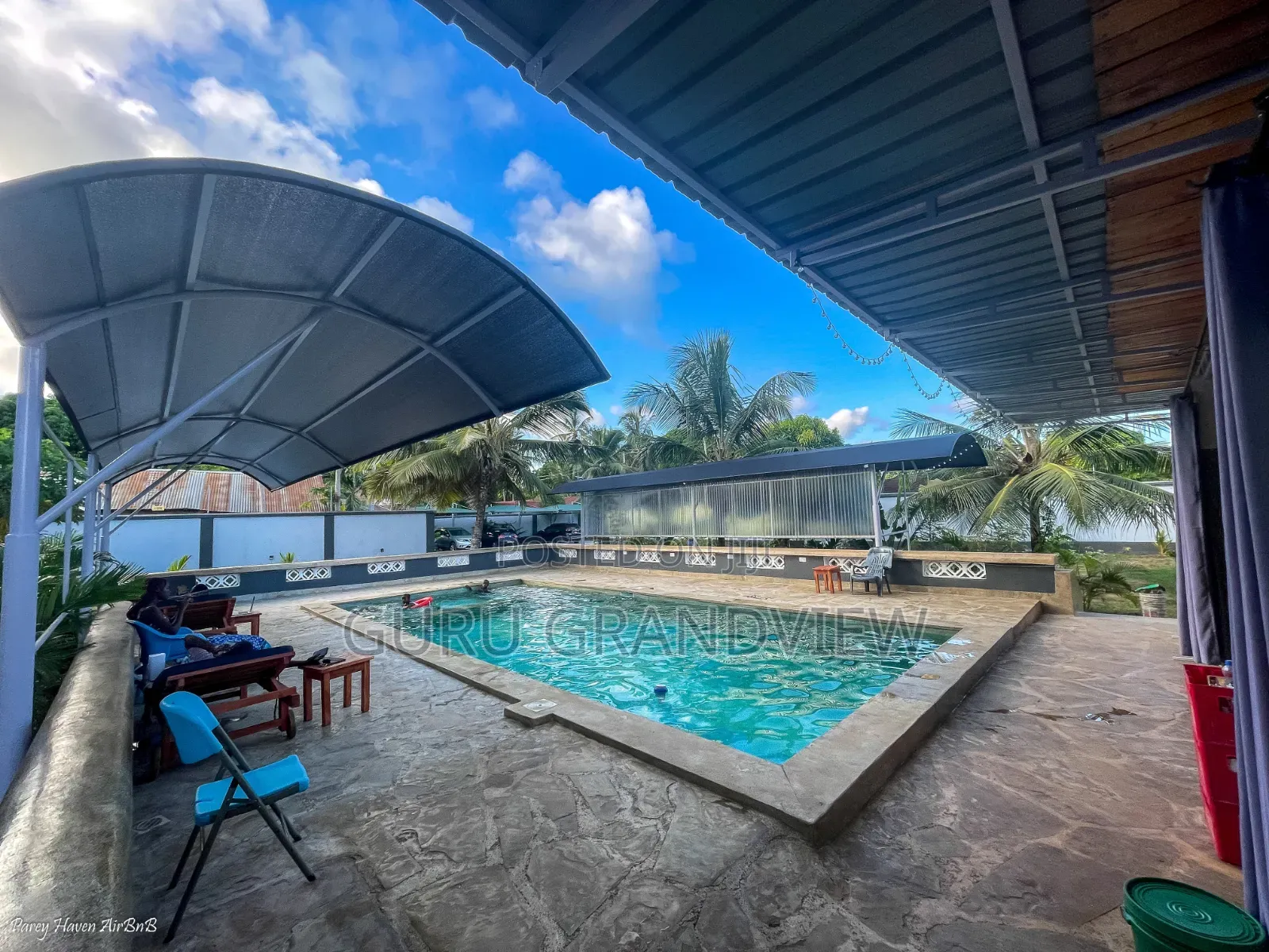 Diani 1bedroom Airbnb With Pool