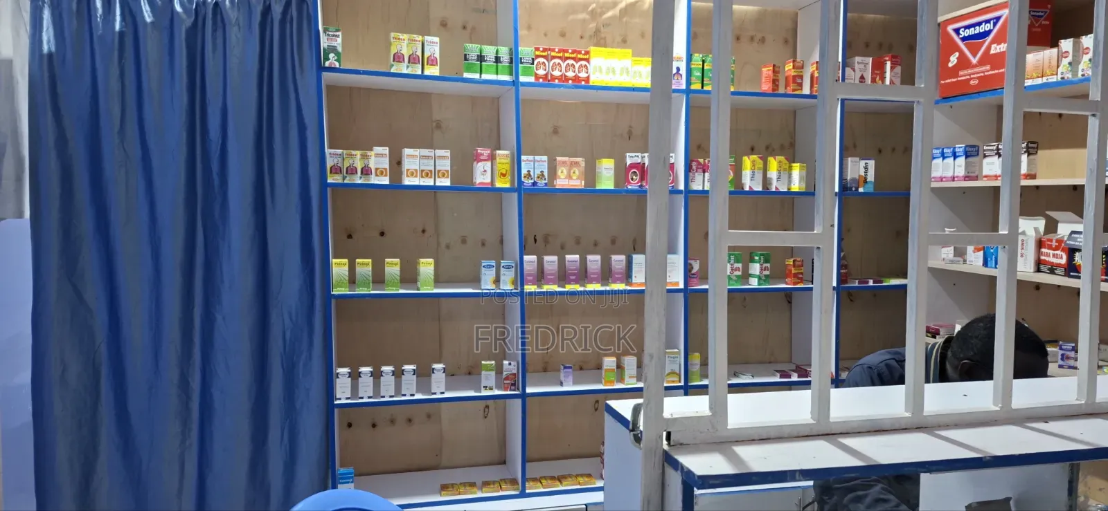 Shop for Sale