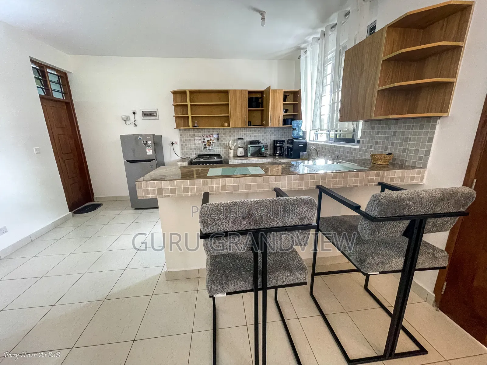 Diani 1bedroom Airbnb With Pool