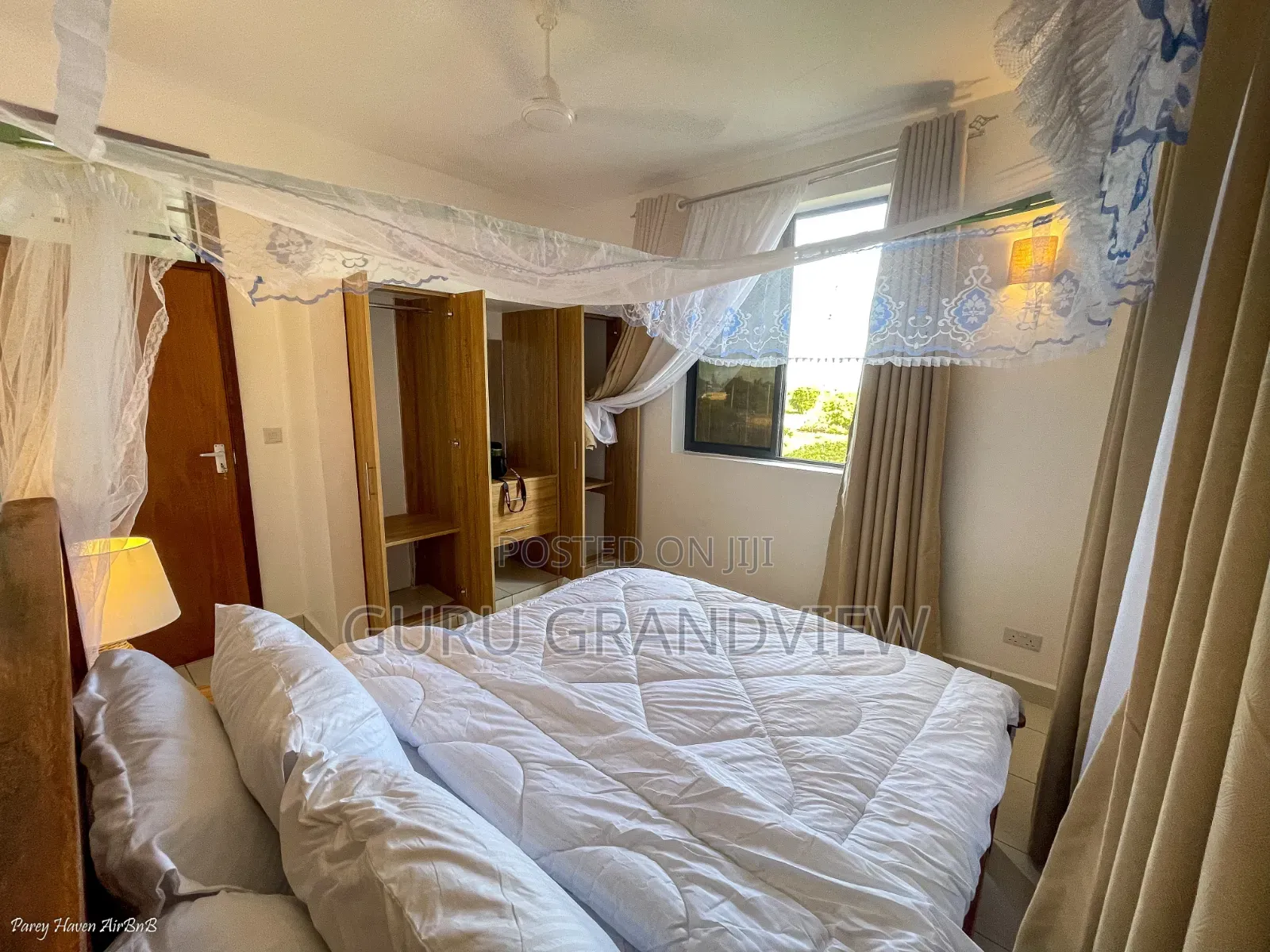 Diani 1bedroom Airbnb With Pool