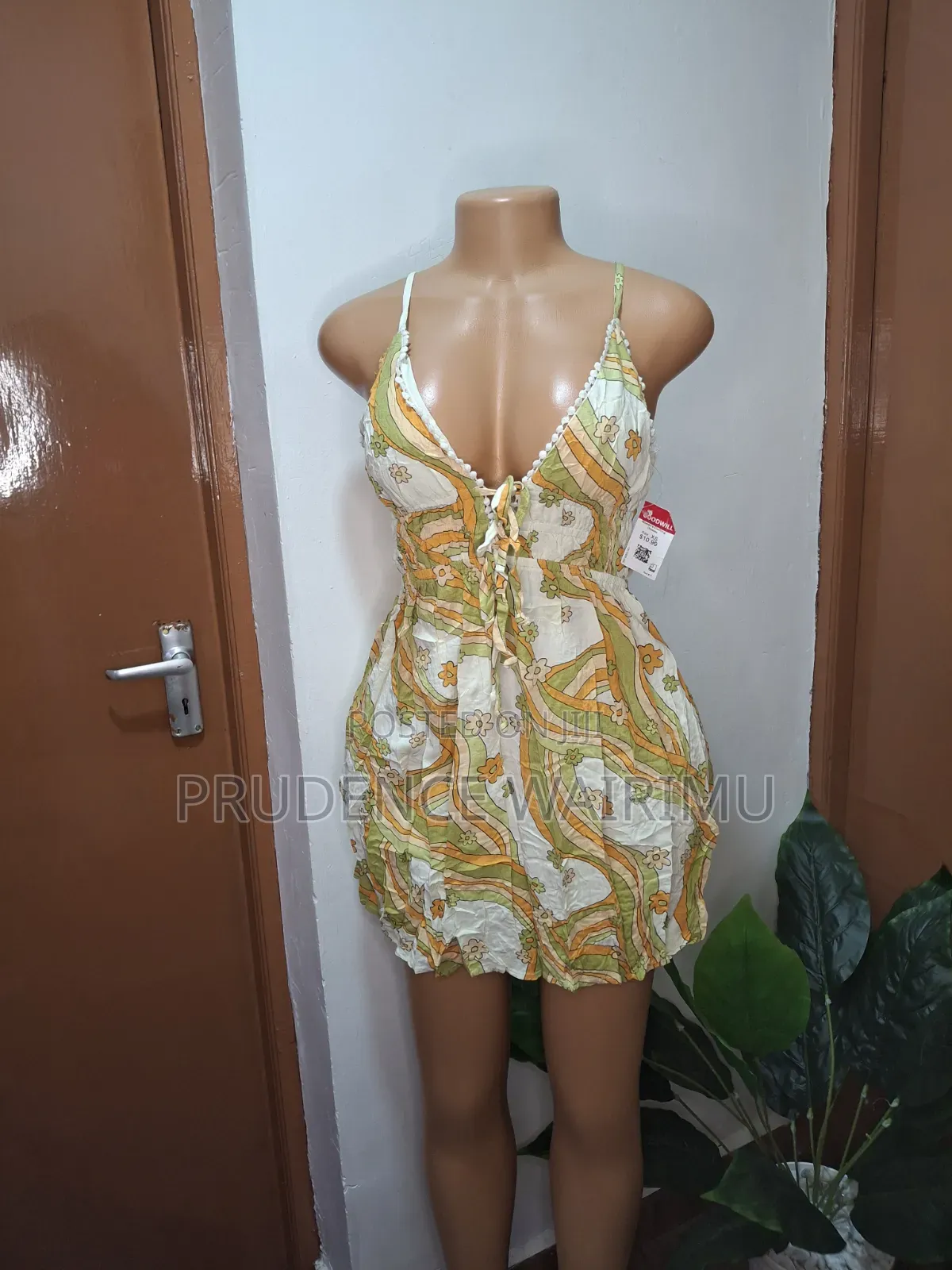 Mini Dress