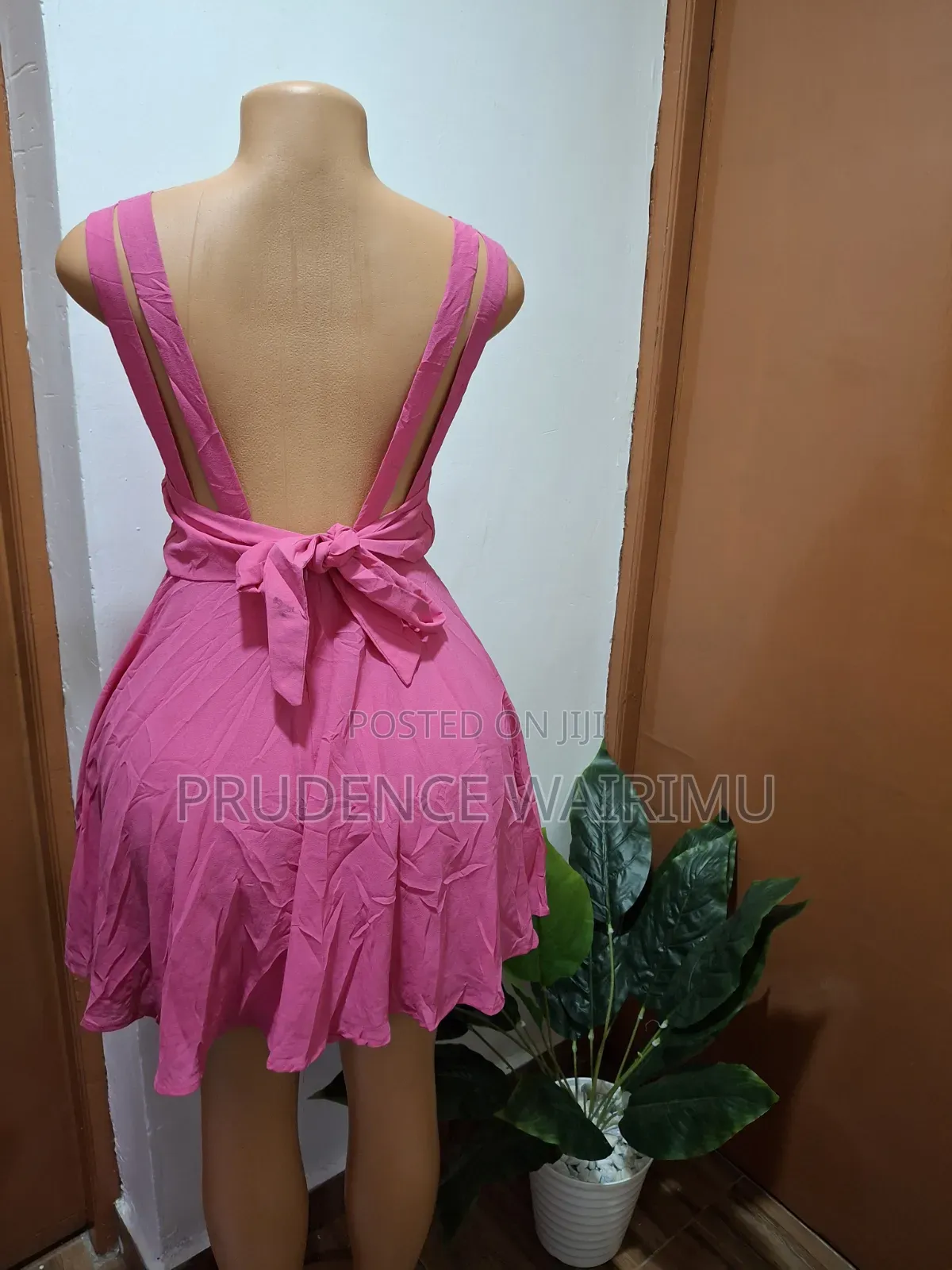 Mini Dress
