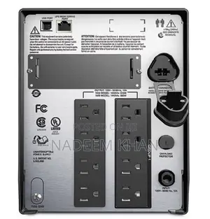 APC Smart-Ups Smt1500ic, 1500va/1000w