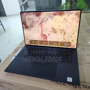 Laptop Dell Precision 5550 32GB Intel Core i9 SSD 512GB