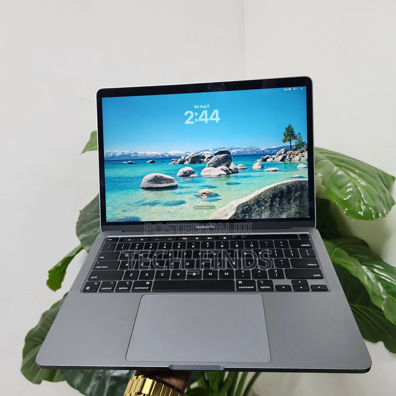 Laptop Apple MacBook Pro 2022 M2 8GB Apple M2 SSD 256GB